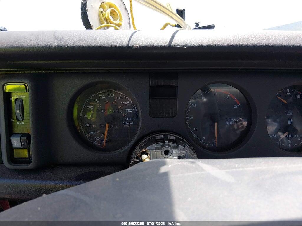 1G2FS23T1LL200060 1990 PONTIAC FIREBIRD photo no. 7