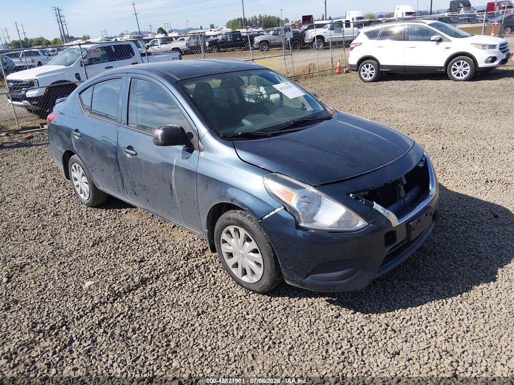 3N1CN7AP1FL829113 2015 NISSAN VERSA photo no. 1