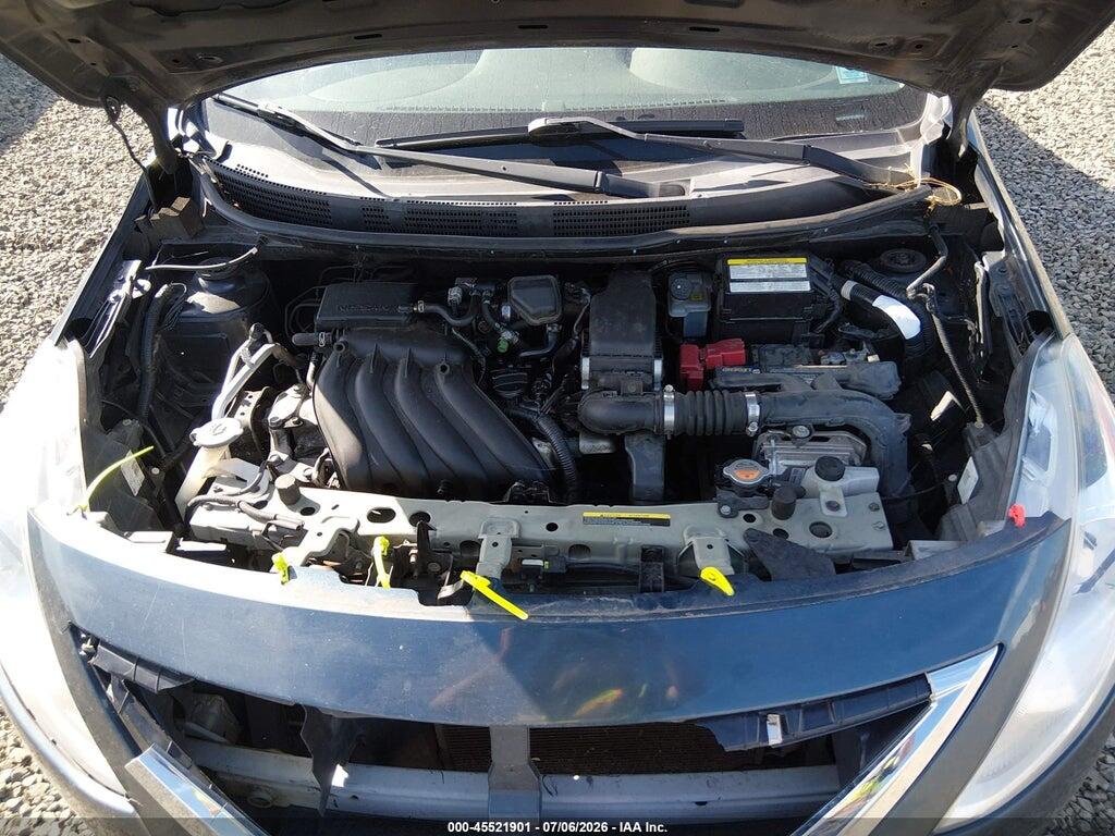 3N1CN7AP1FL829113 2015 NISSAN VERSA photo no. 10