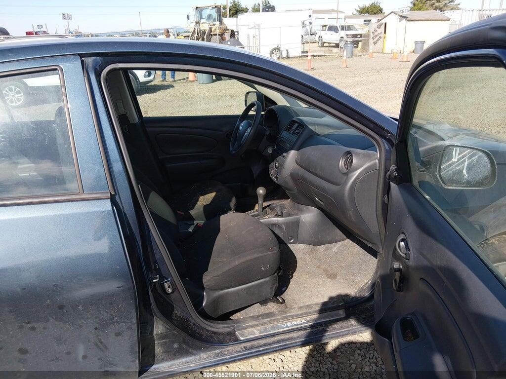 3N1CN7AP1FL829113 2015 NISSAN VERSA photo no. 5