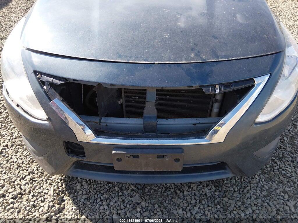 3N1CN7AP1FL829113 2015 NISSAN VERSA photo no. 6