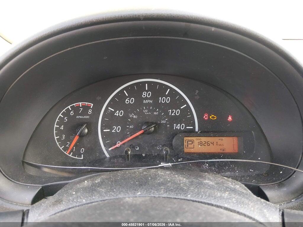 3N1CN7AP1FL829113 2015 NISSAN VERSA photo no. 7