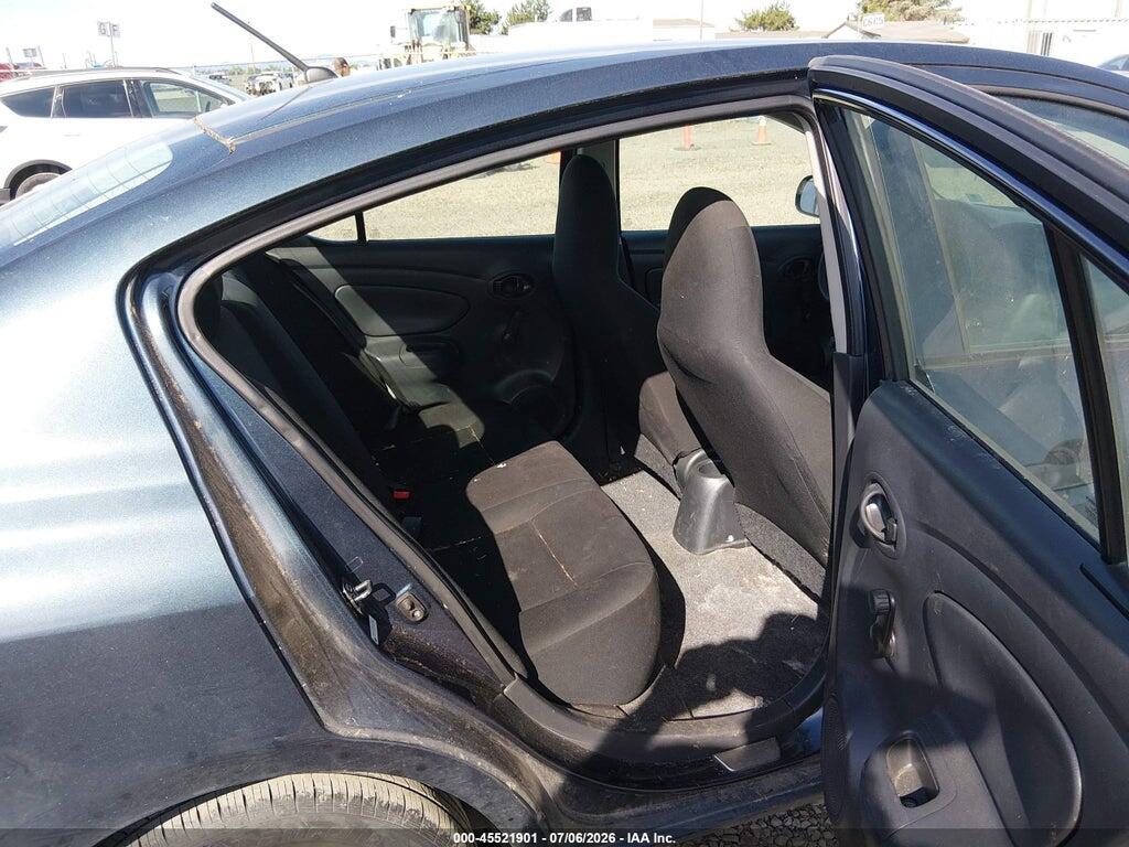 3N1CN7AP1FL829113 2015 NISSAN VERSA photo no. 8