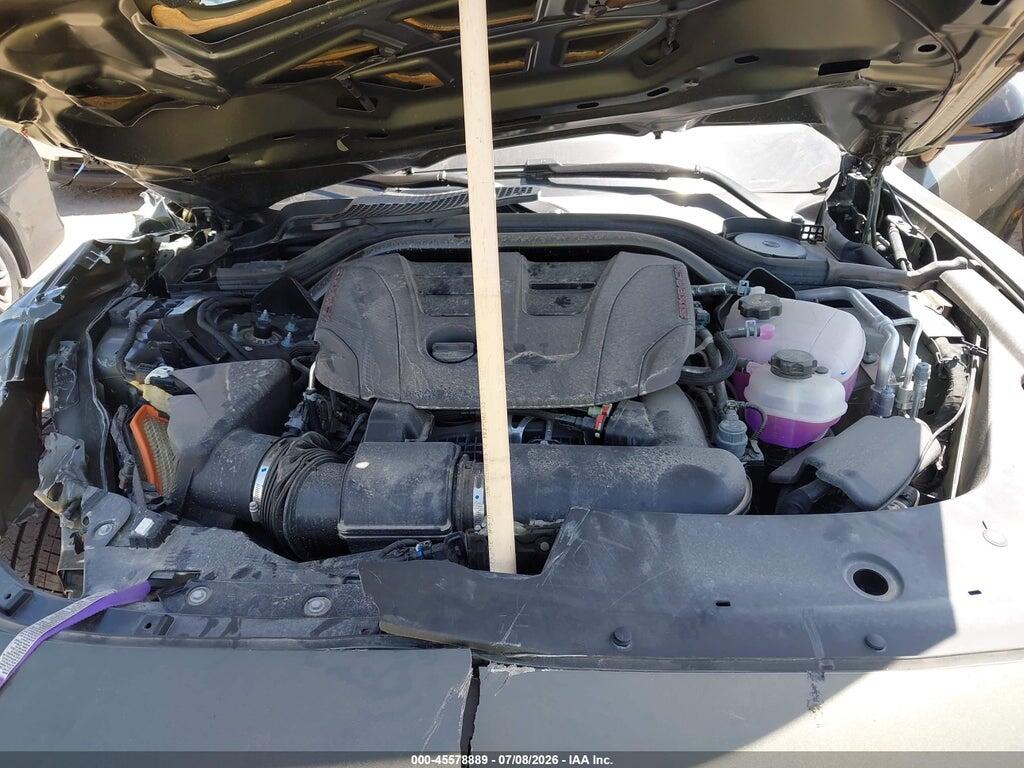 2C3CDAMP4TR248538 2026 DODGE CHARGER photo no. 10