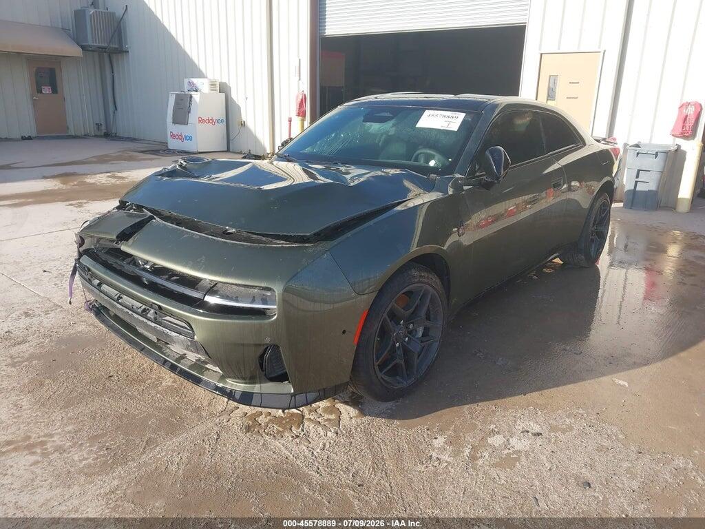 2C3CDAMP4TR248538 2026 DODGE CHARGER photo no. 2