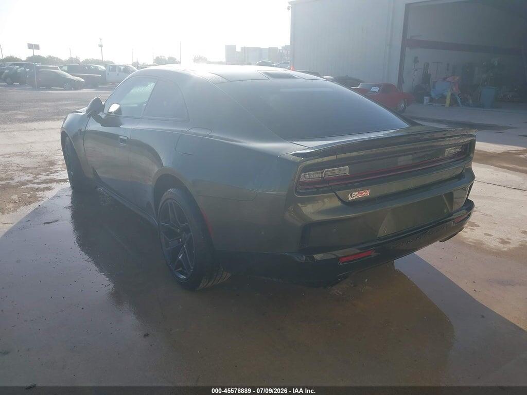 2C3CDAMP4TR248538 2026 DODGE CHARGER photo no. 3