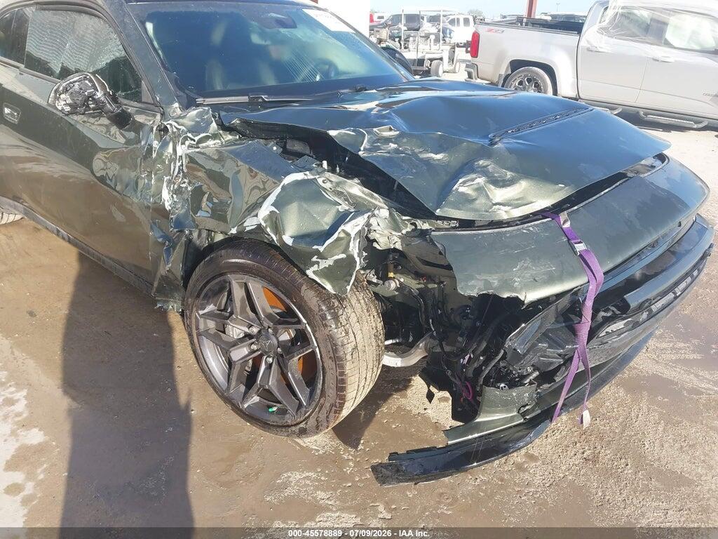 2C3CDAMP4TR248538 2026 DODGE CHARGER photo no. 6