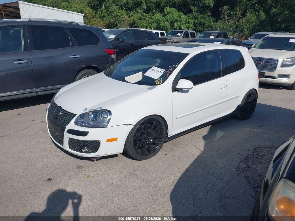 WVWFD71K09W058658 2009 VOLKSWAGEN GTI photo no. 2
