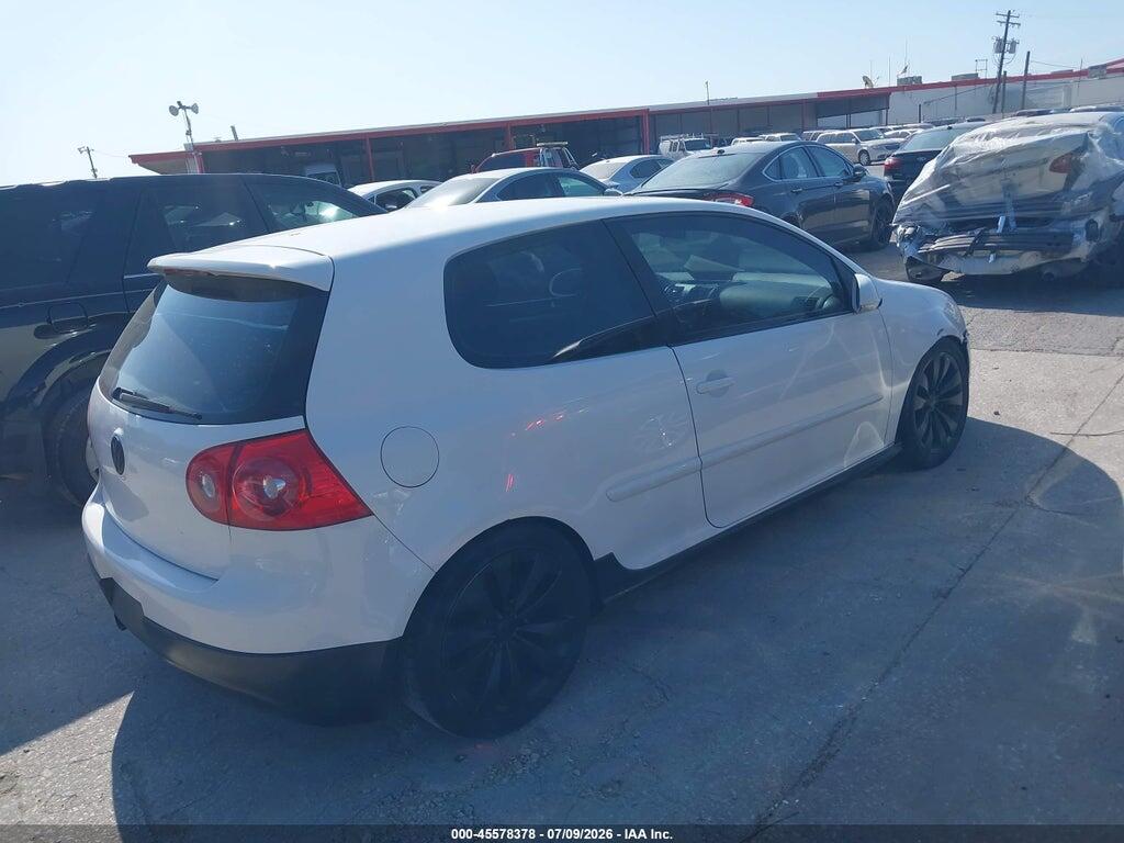 WVWFD71K09W058658 2009 VOLKSWAGEN GTI photo no. 4