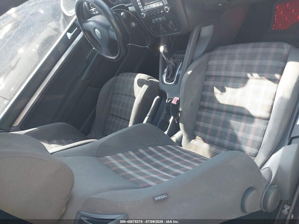 WVWFD71K09W058658 2009 VOLKSWAGEN GTI photo no. 5