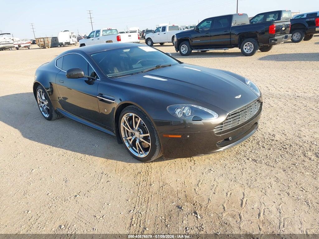 2010 ASTON MARTIN V8 VANTAGE SCFEFBAC2AGC13750