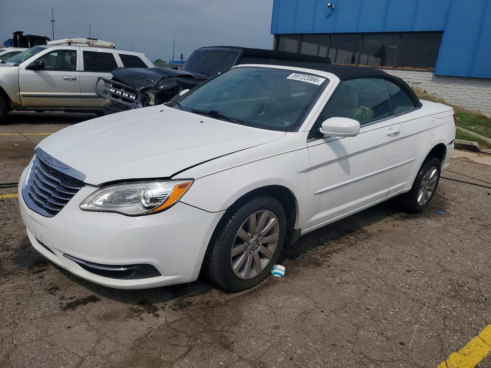 1C3BCBEGXEN131114 2014 CHRYSLER 200 photo no. 1