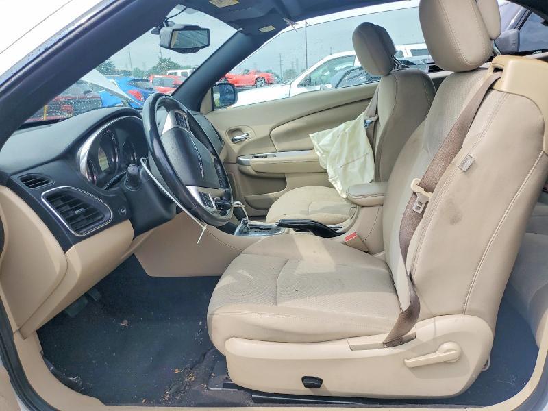1C3BCBEGXEN131114 2014 CHRYSLER 200 photo no. 7