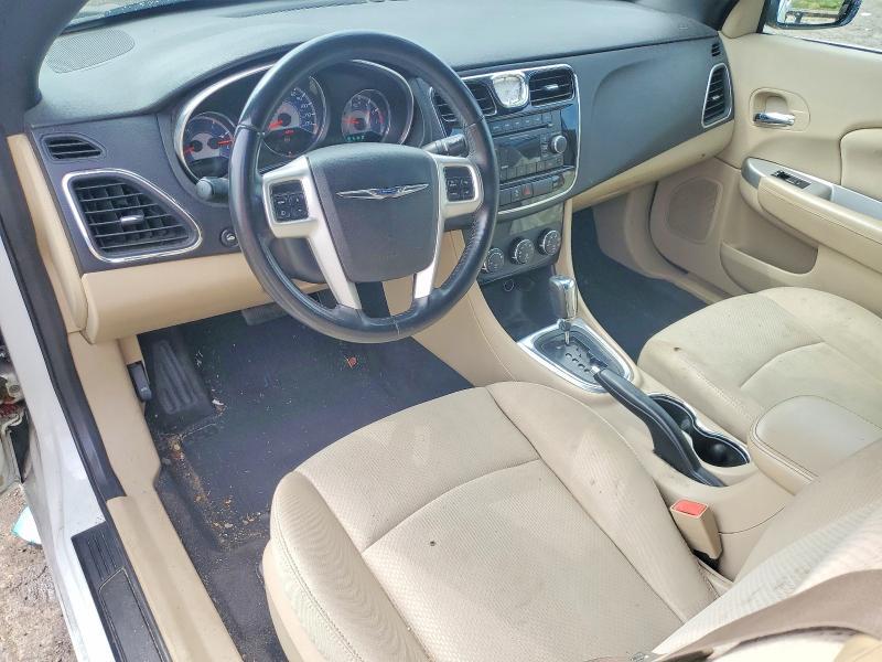 1C3BCBEGXEN131114 2014 CHRYSLER 200 photo no. 8