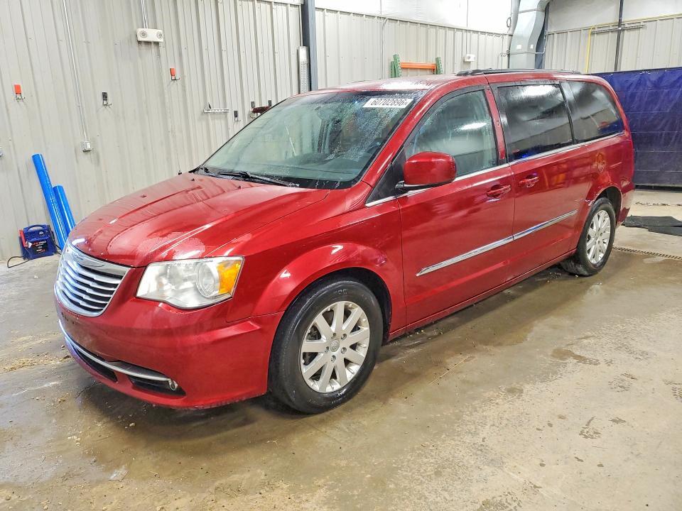 2C4RC1BG7ER435402 2014 CHRYSLER TOWN & COUNTRY photo no. 1