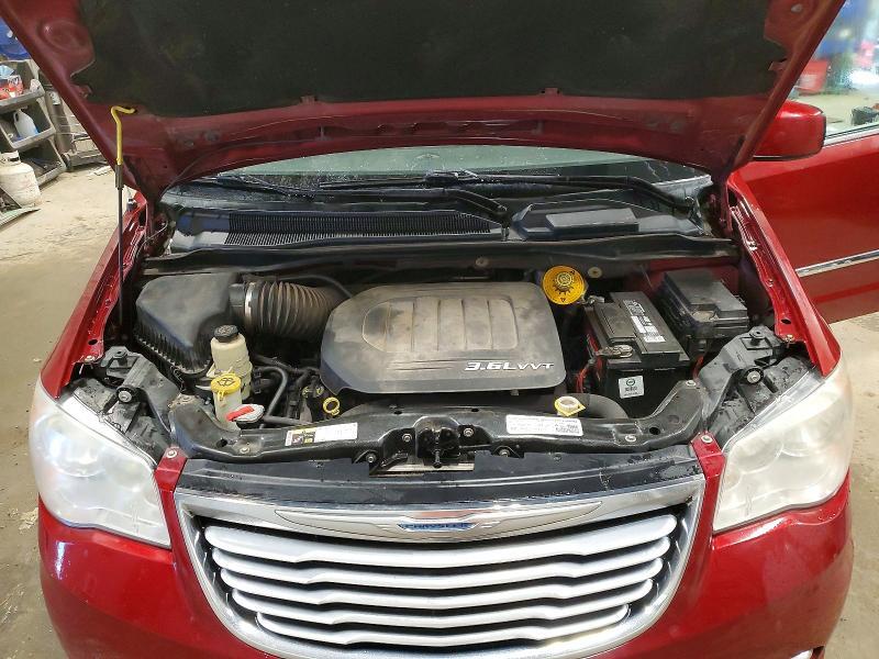 2C4RC1BG7ER435402 2014 CHRYSLER TOWN & COUNTRY photo no. 12