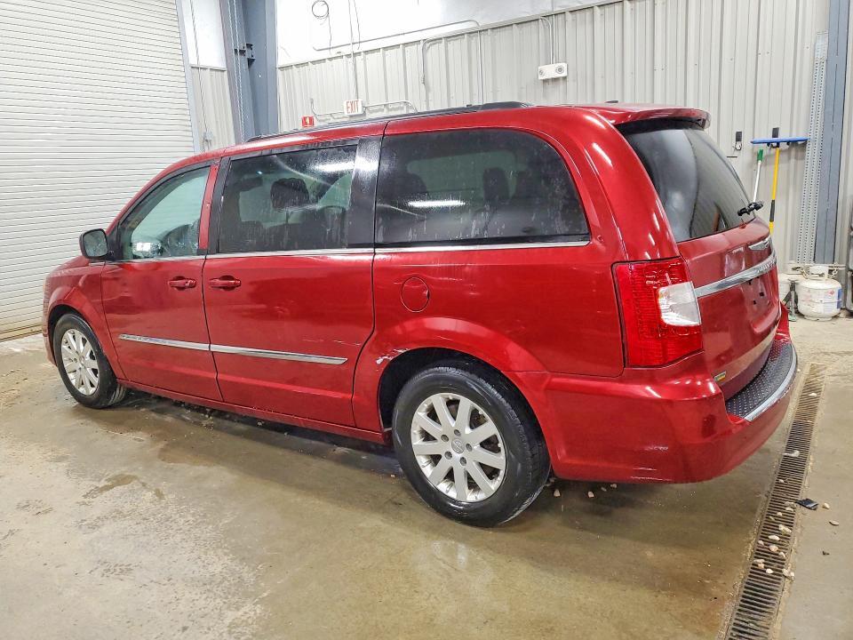 2C4RC1BG7ER435402 2014 CHRYSLER TOWN & COUNTRY photo no. 2