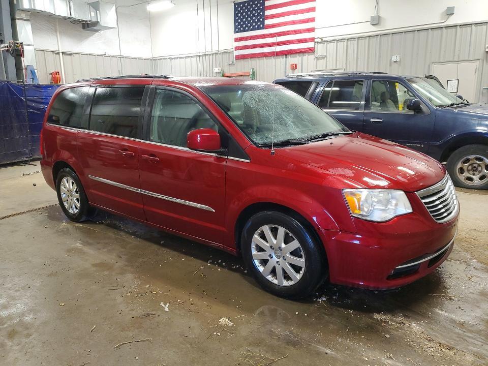 2C4RC1BG7ER435402 2014 CHRYSLER TOWN & COUNTRY photo no. 4