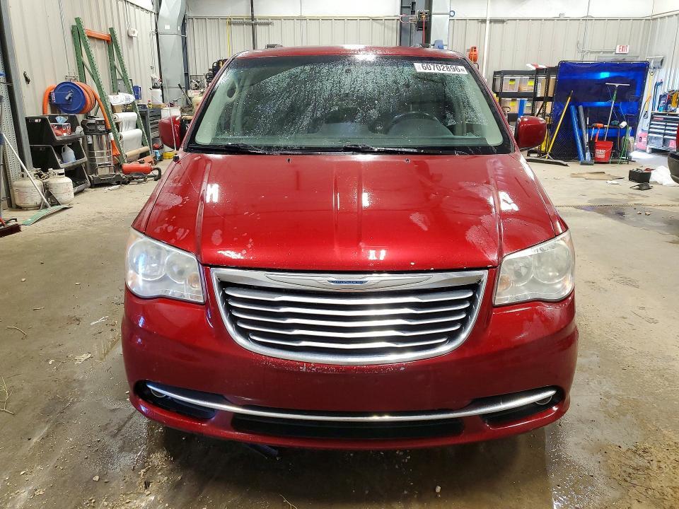 2C4RC1BG7ER435402 2014 CHRYSLER TOWN & COUNTRY photo no. 5