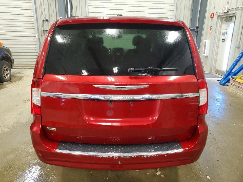 2C4RC1BG7ER435402 2014 CHRYSLER TOWN & COUNTRY photo no. 6