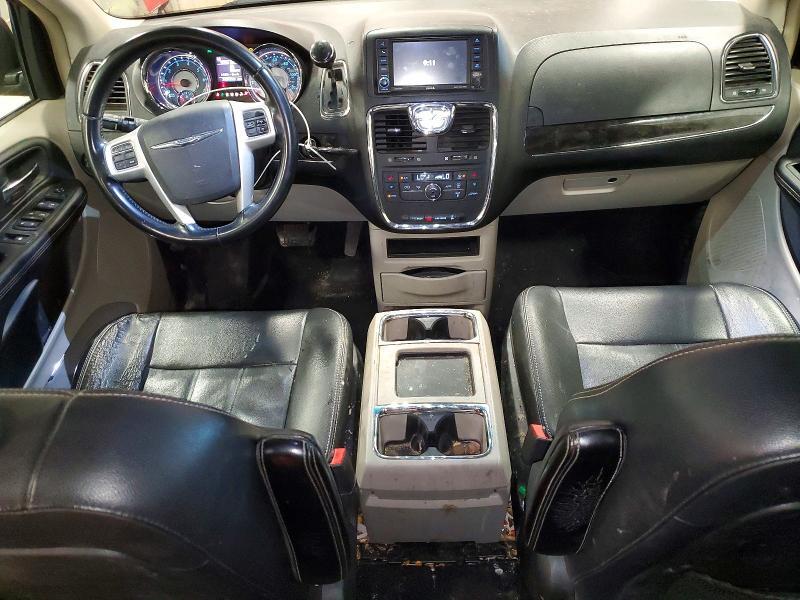 2C4RC1BG7ER435402 2014 CHRYSLER TOWN & COUNTRY photo no. 8