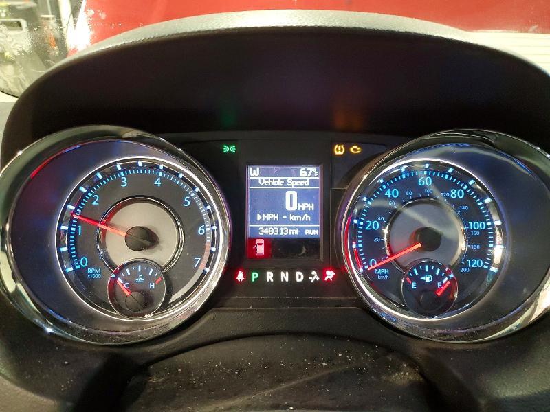 2C4RC1BG7ER435402 2014 CHRYSLER TOWN & COUNTRY photo no. 9