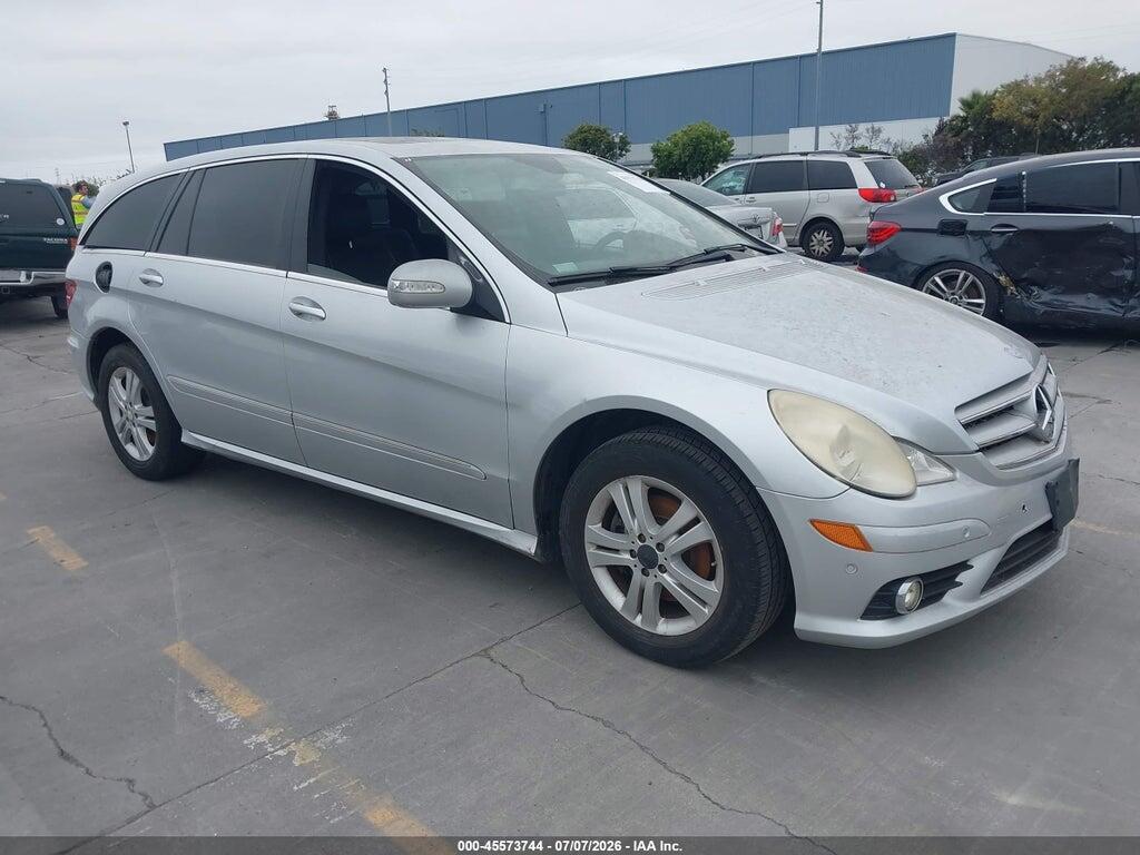 4JGCB56E88A068099 2008 MERCEDES-BENZ R-CLASS photo no. 1