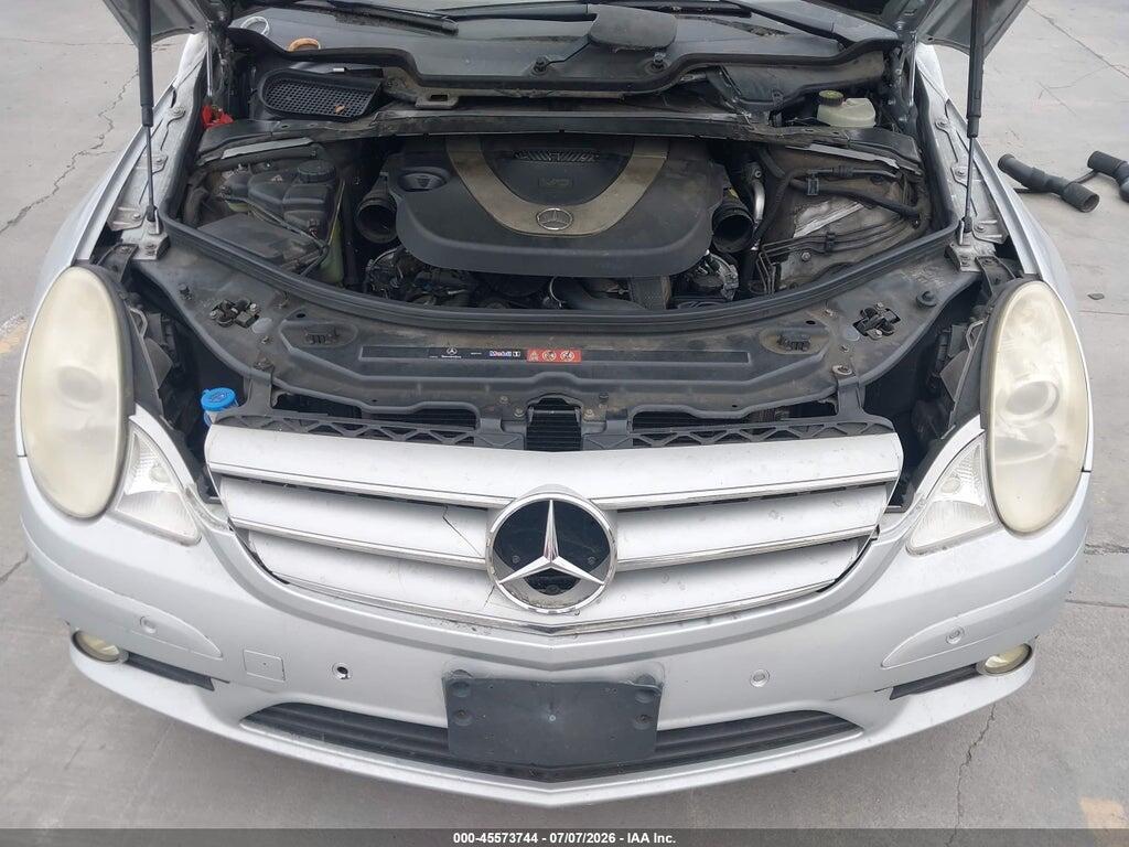 4JGCB56E88A068099 2008 MERCEDES-BENZ R-CLASS photo no. 10