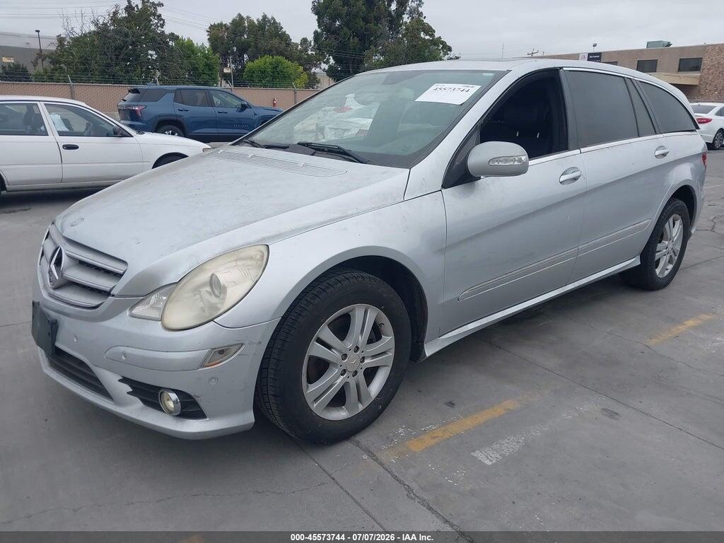 4JGCB56E88A068099 2008 MERCEDES-BENZ R-CLASS photo no. 2