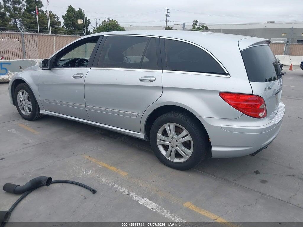 4JGCB56E88A068099 2008 MERCEDES-BENZ R-CLASS photo no. 3