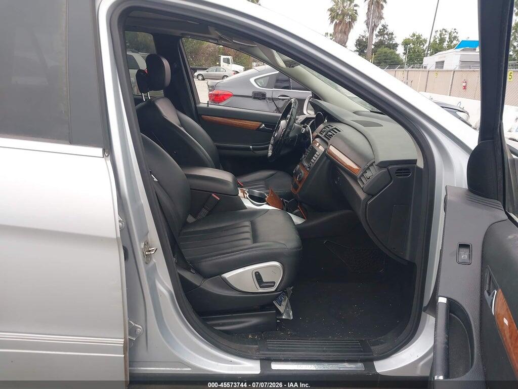 4JGCB56E88A068099 2008 MERCEDES-BENZ R-CLASS photo no. 5
