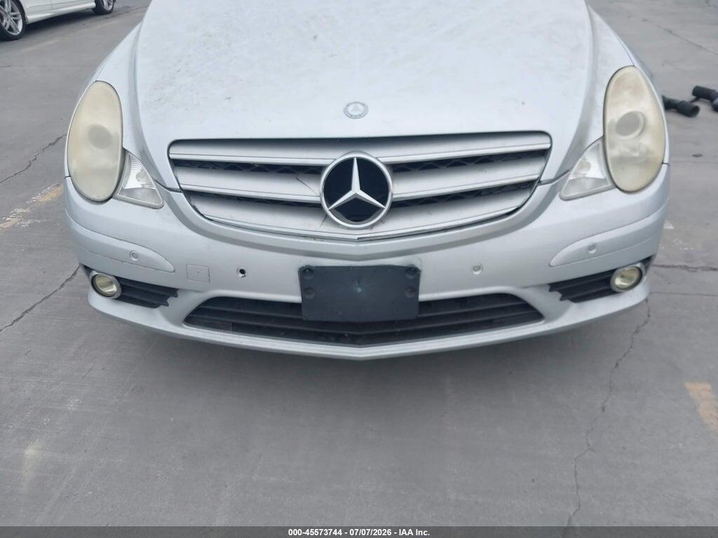 4JGCB56E88A068099 2008 MERCEDES-BENZ R-CLASS photo no. 6