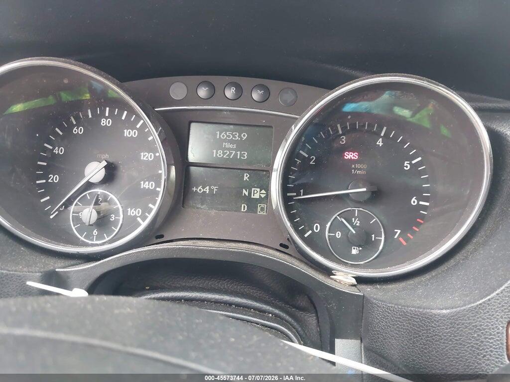 4JGCB56E88A068099 2008 MERCEDES-BENZ R-CLASS photo no. 7