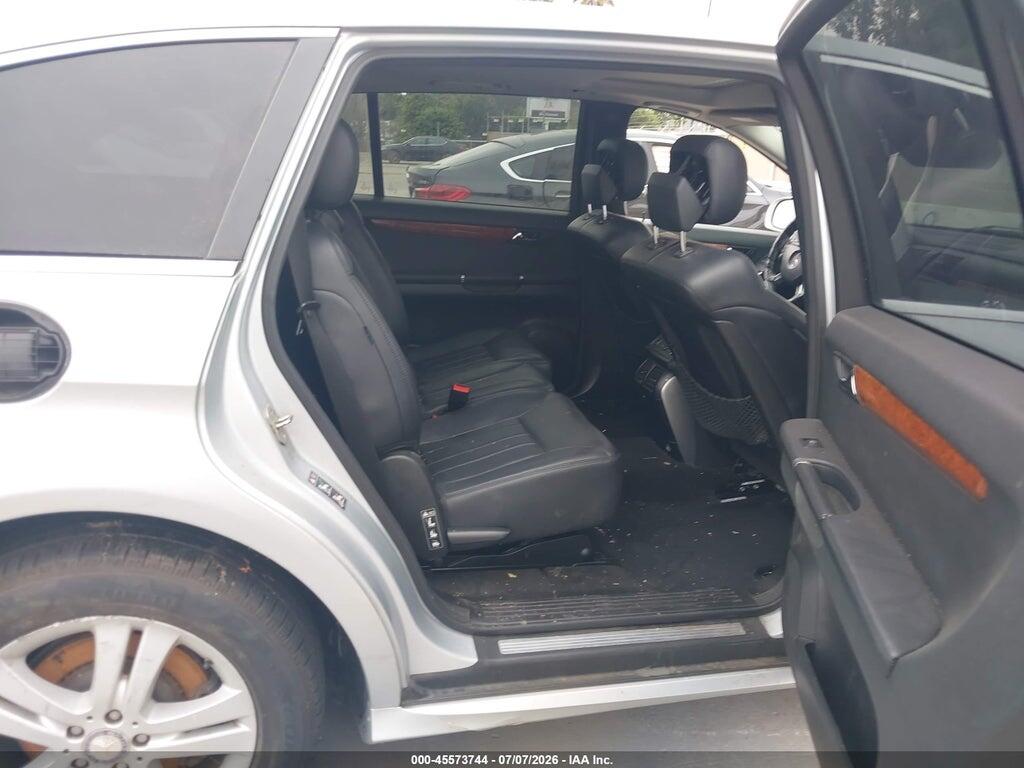 4JGCB56E88A068099 2008 MERCEDES-BENZ R-CLASS photo no. 8