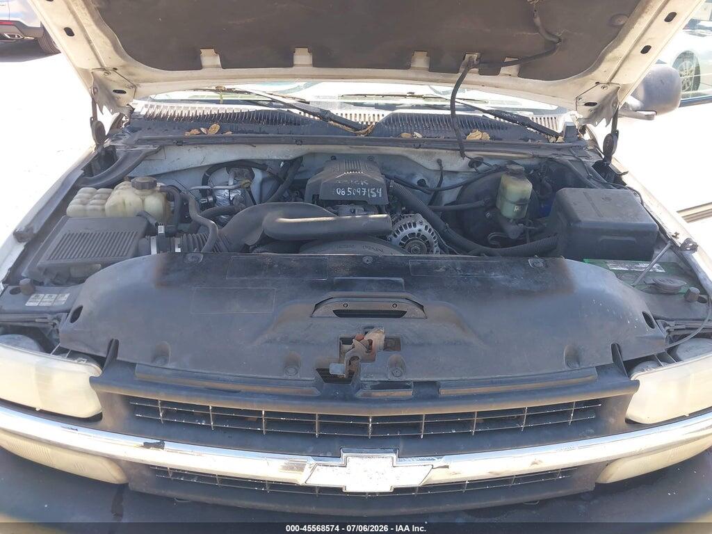 2GCEC19V9X1204876 1999 CHEVROLET SILVERADO 1500 photo no. 10