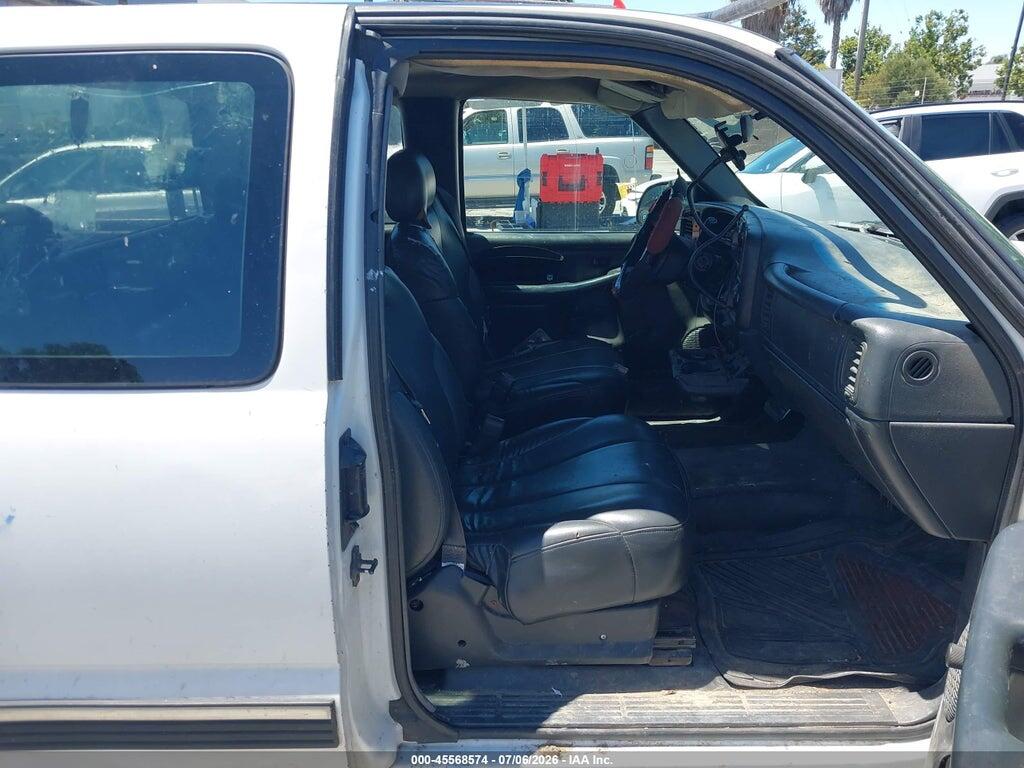 2GCEC19V9X1204876 1999 CHEVROLET SILVERADO 1500 photo no. 5