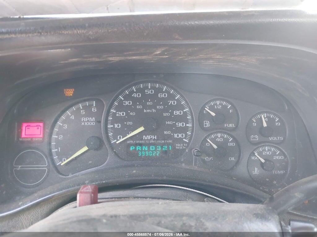 2GCEC19V9X1204876 1999 CHEVROLET SILVERADO 1500 photo no. 7