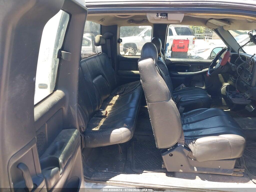 2GCEC19V9X1204876 1999 CHEVROLET SILVERADO 1500 photo no. 8