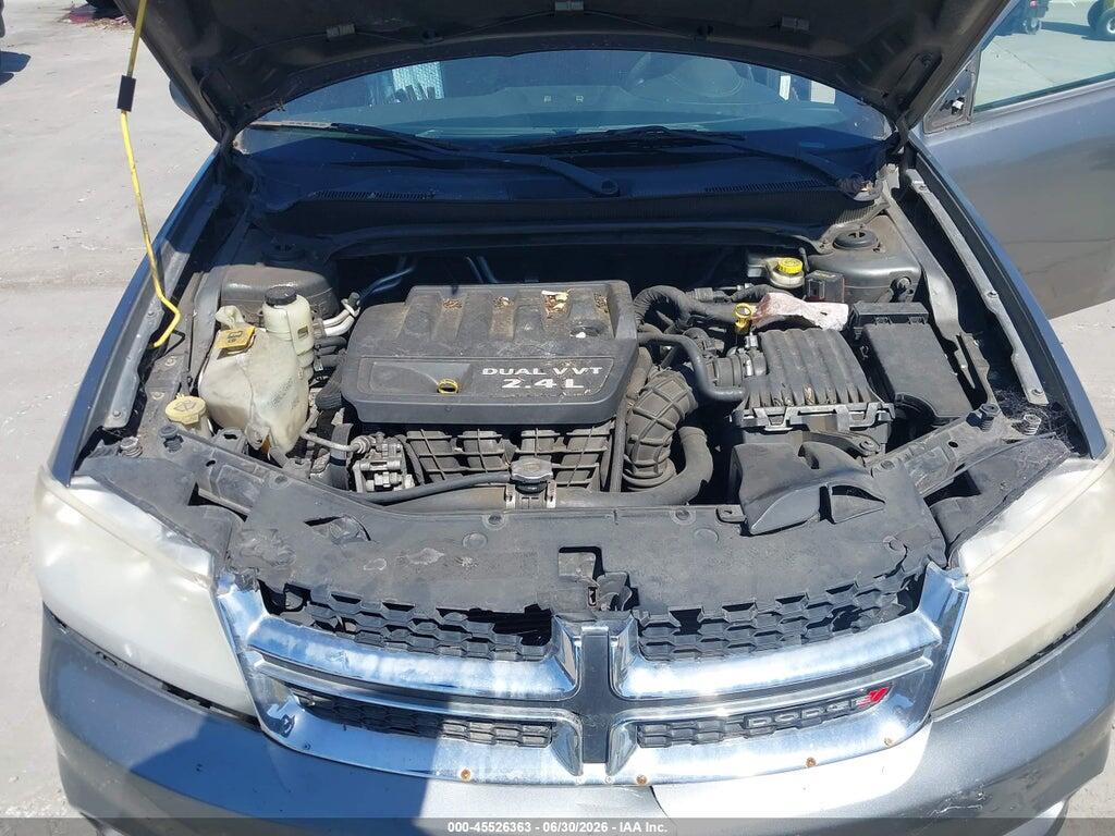 1C3CDZAB0CN217081 2012 DODGE AVENGER photo no. 10