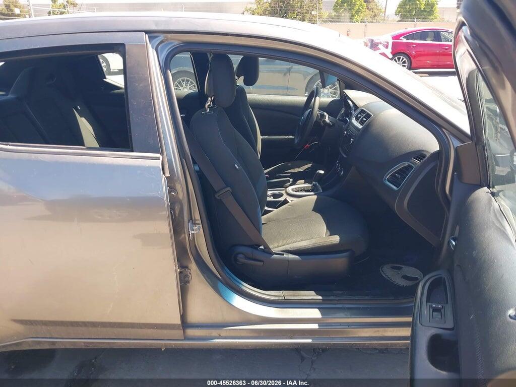 1C3CDZAB0CN217081 2012 DODGE AVENGER photo no. 5