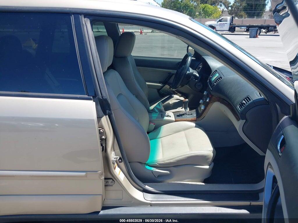 4S4BP62C987356265 2008 SUBARU OUTBACK (NATL photo no. 5