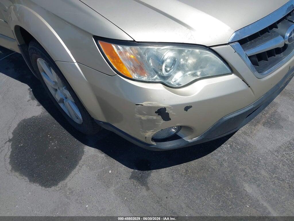 4S4BP62C987356265 2008 SUBARU OUTBACK (NATL photo no. 6