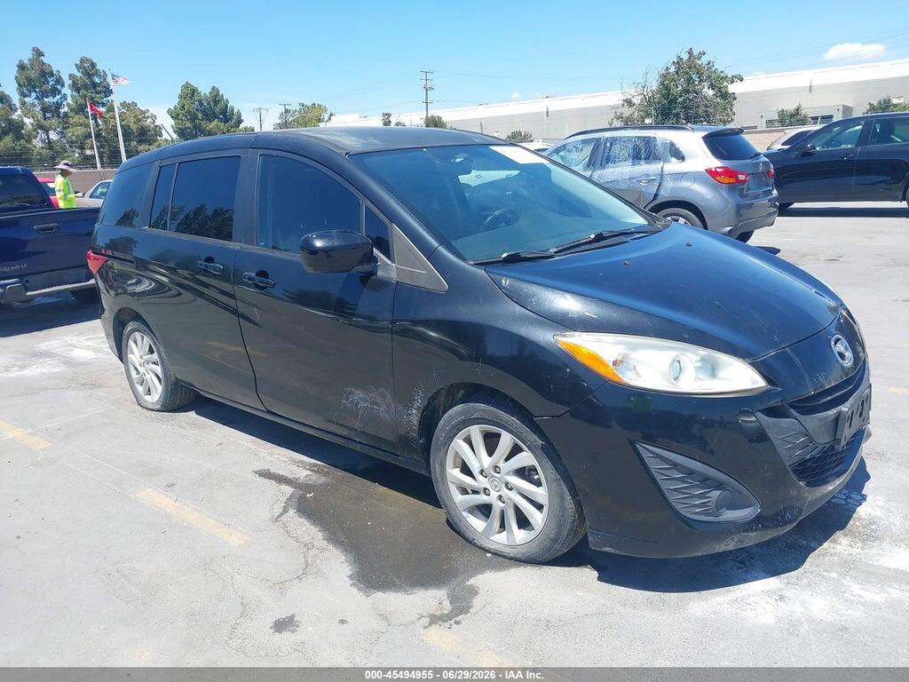 JM1CW2BL7C0111082 2012 MAZDA MAZDA5 photo no. 1