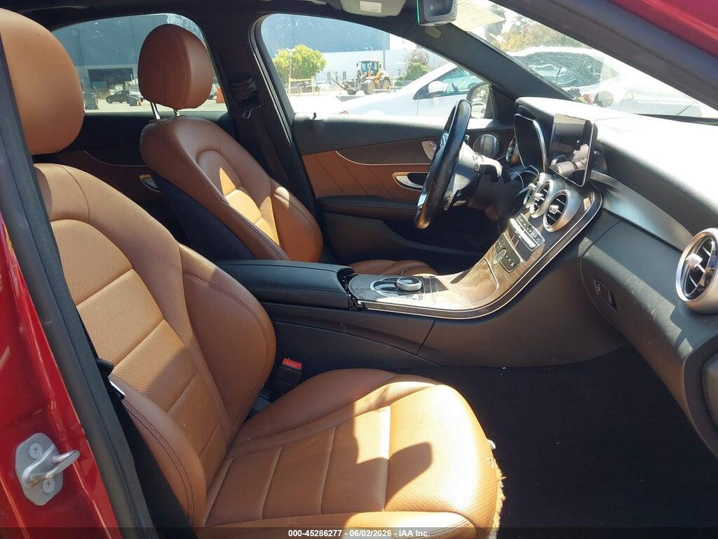 W1KWF8DB0MR620843 2021 MERCEDES-BENZ C 300 photo no. 5