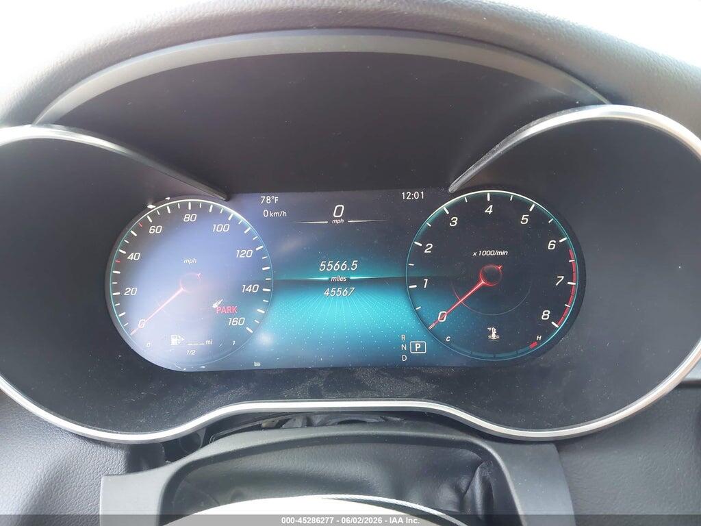 W1KWF8DB0MR620843 2021 MERCEDES-BENZ C 300 photo no. 7