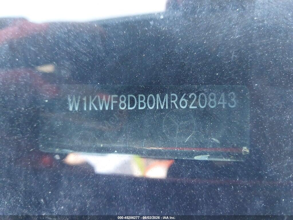 W1KWF8DB0MR620843 2021 MERCEDES-BENZ C 300 photo no. 9