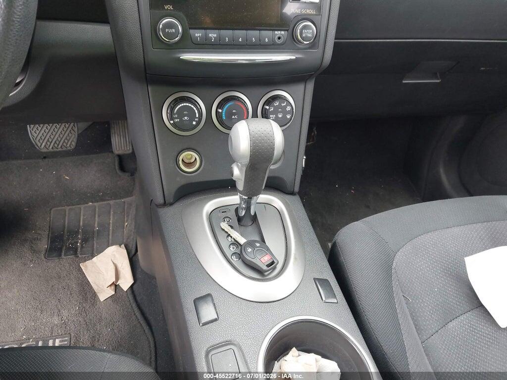 JN8AS5MT3CW265176 2012 NISSAN ROGUE photo no. 11