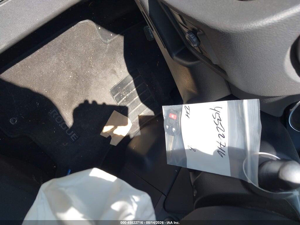 JN8AS5MT3CW265176 2012 NISSAN ROGUE photo no. 12