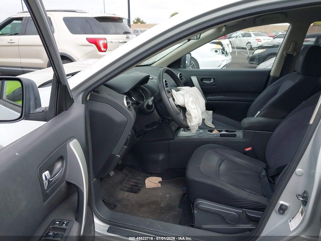 JN8AS5MT3CW265176 2012 NISSAN ROGUE photo no. 5