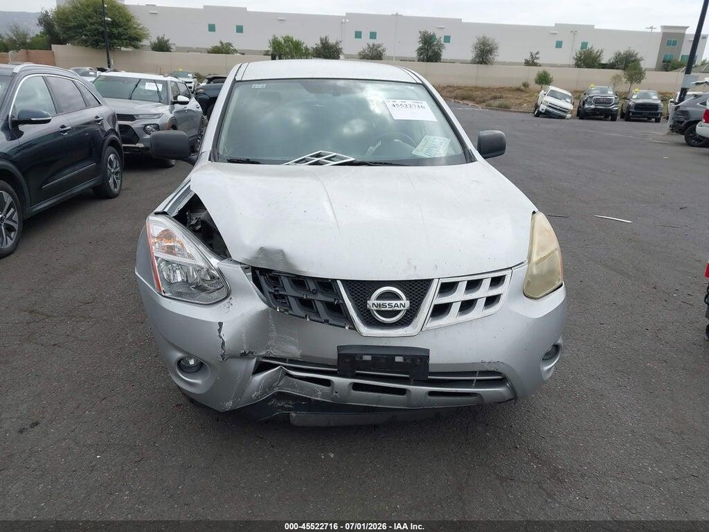JN8AS5MT3CW265176 2012 NISSAN ROGUE photo no. 6